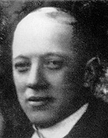 Николай Гумилёв