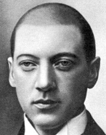 Николай Гумилёв