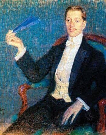 Николай Гумилёв