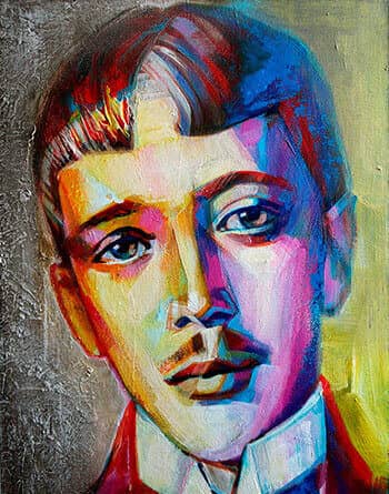 Николай Гумилёв