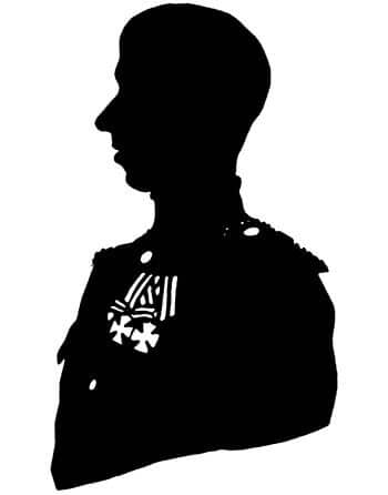 Николай Гумилёв