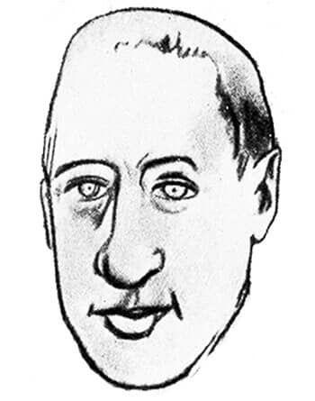 Николай Гумилёв